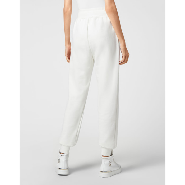 PHILIPP PLEIN Pantalones de chándal ICONIC PLEIN