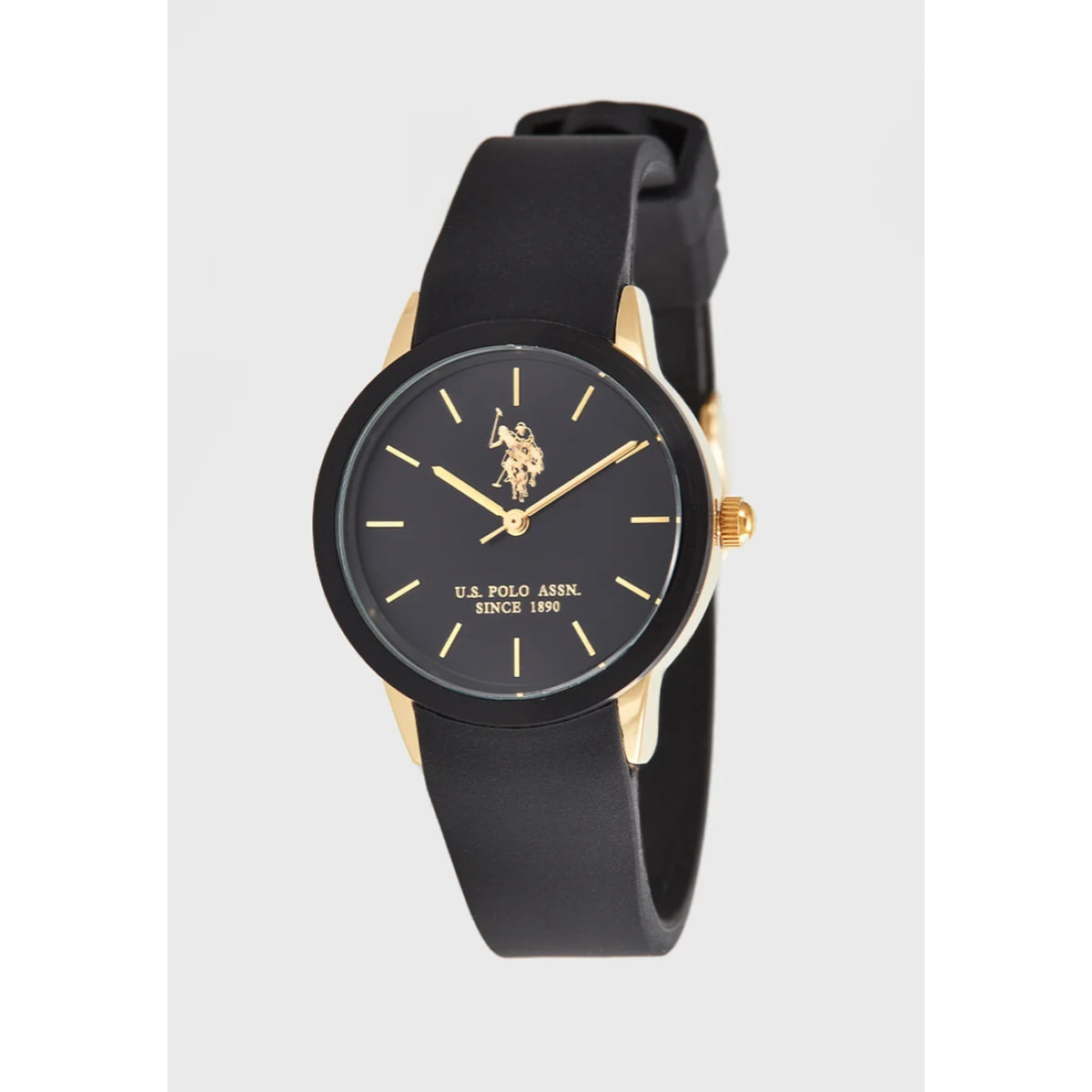 Orologio U.S. Polo Assn. In silicone