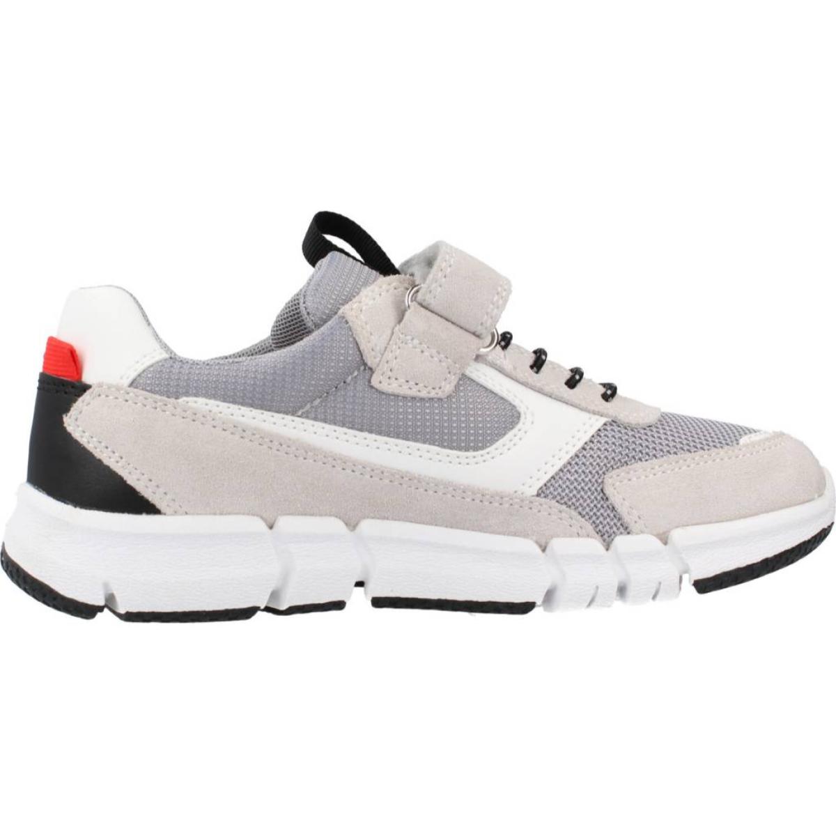 SNEAKERS GEOX J FLEXYPER BOY A