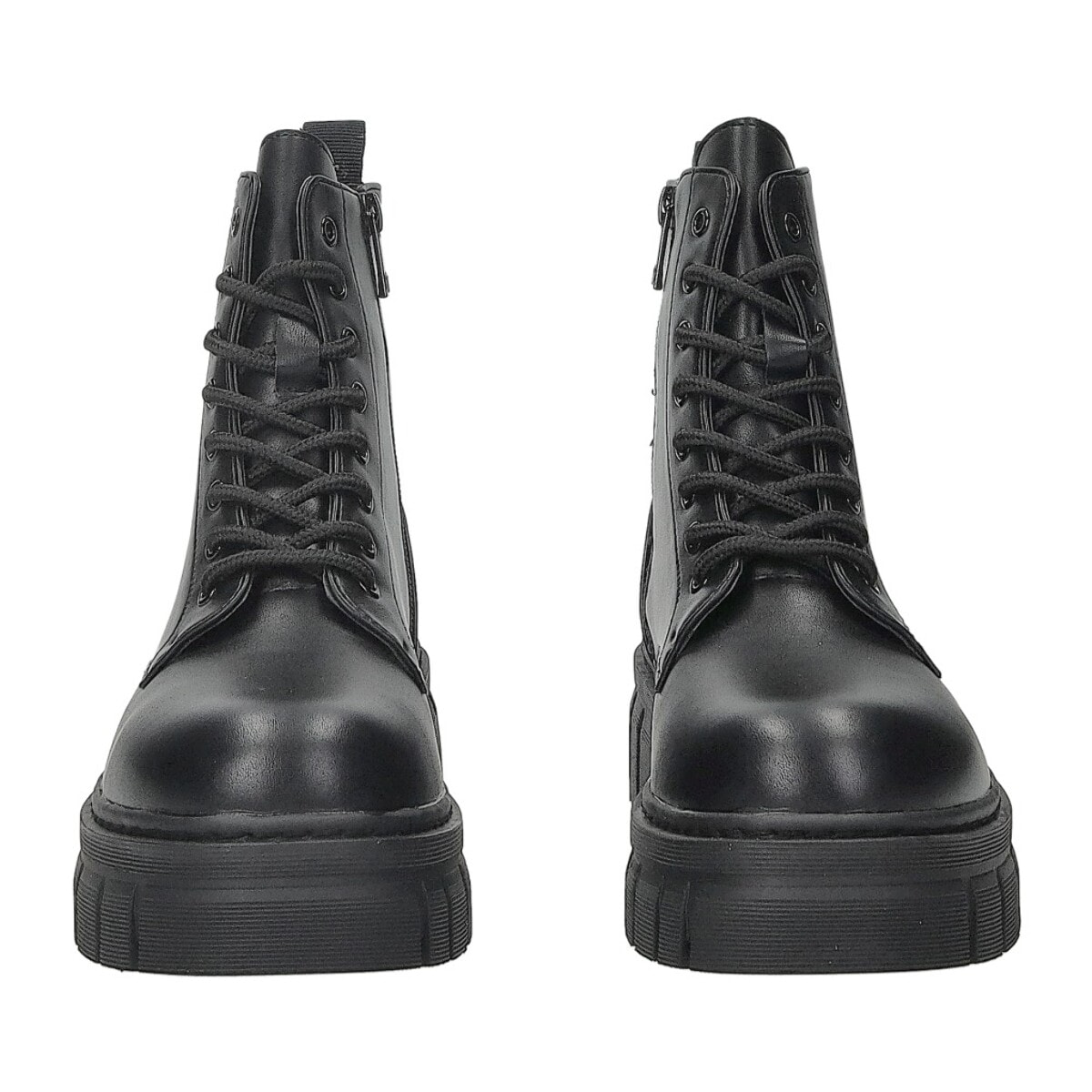 Anfibi Donna Tata Italia Nero