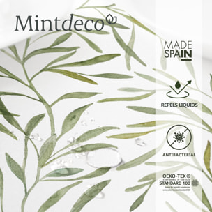 Mantel antimanchas - Algodón combinado