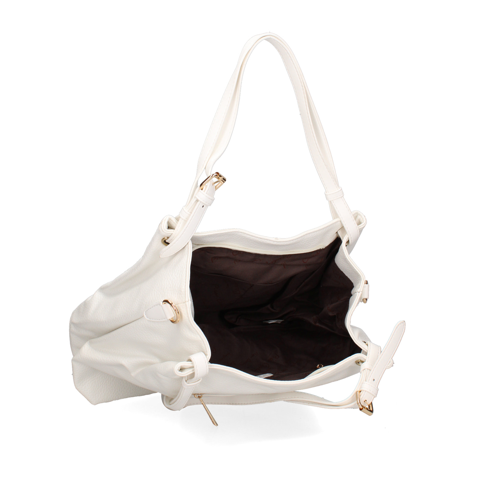 Borsa a spalla  da donna Poliuretano In Poliuretano 30x28x11 cm