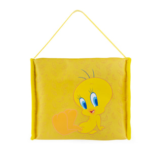 Borsa termica 10 L Excelsa – Looney Tunes, Poliestere Giallo Tweety