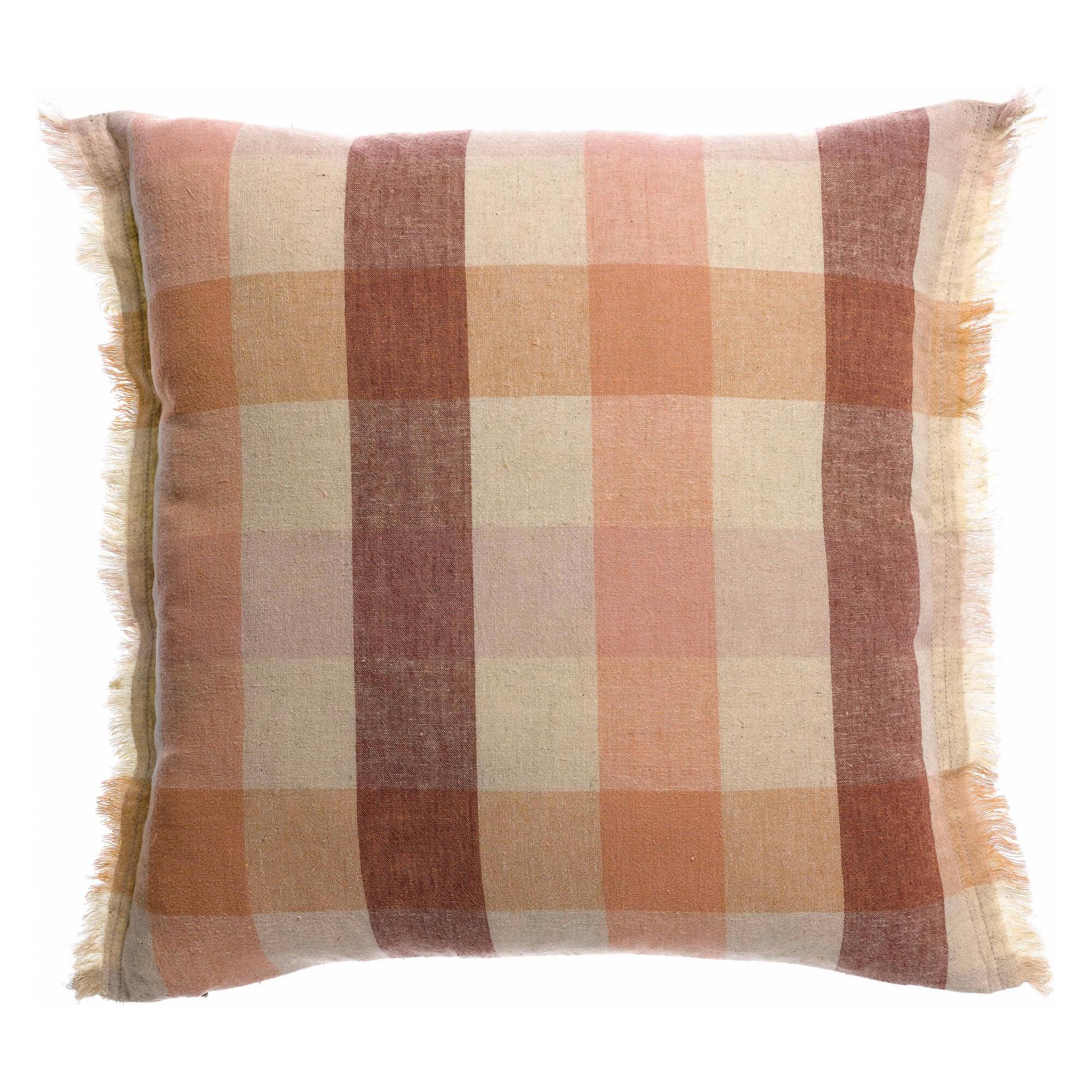 Coussin imprimé Kate