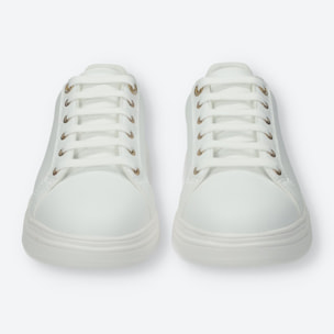 Sneakers Donna Tata Italia Bianco