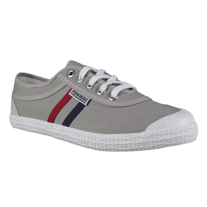 Zapatillas Sneaker para Hombre - KAWASAKI Retro Canvas Shoe K192496 3017 Various Beige
