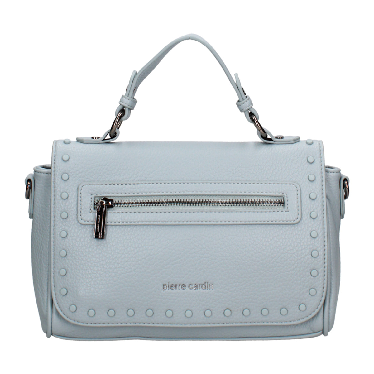 Borsa a mano  da donna Poliuretano In Poliuretano 26x17x7 cm