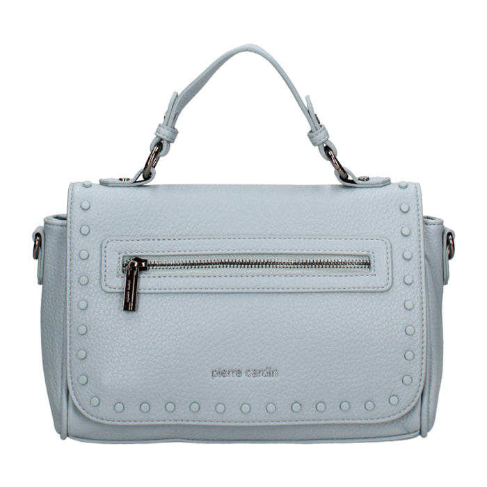 Borsa a mano  da donna Poliuretano In Poliuretano 26x17x7 cm