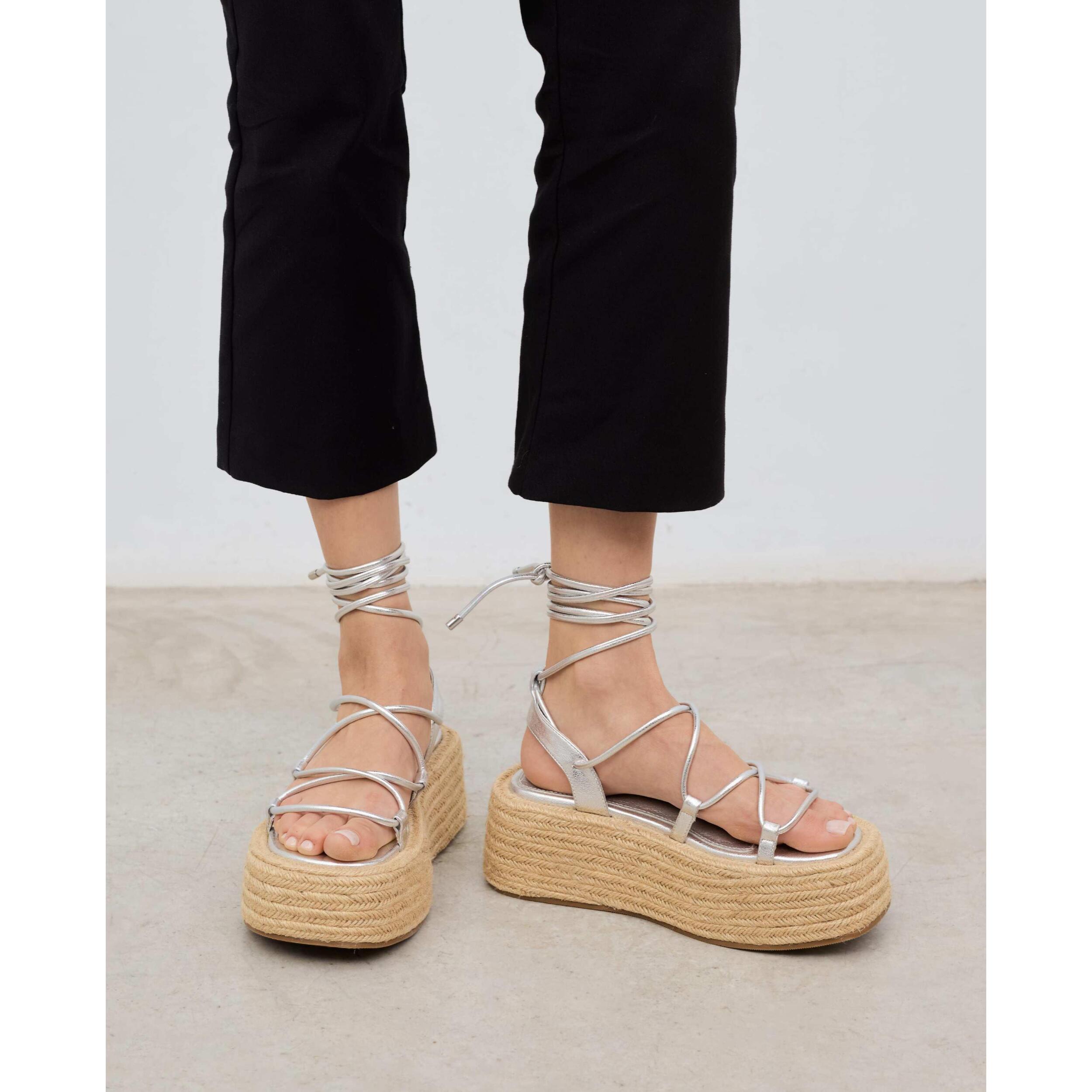 Mim Shoes - Sandalias de plataforma - Nala