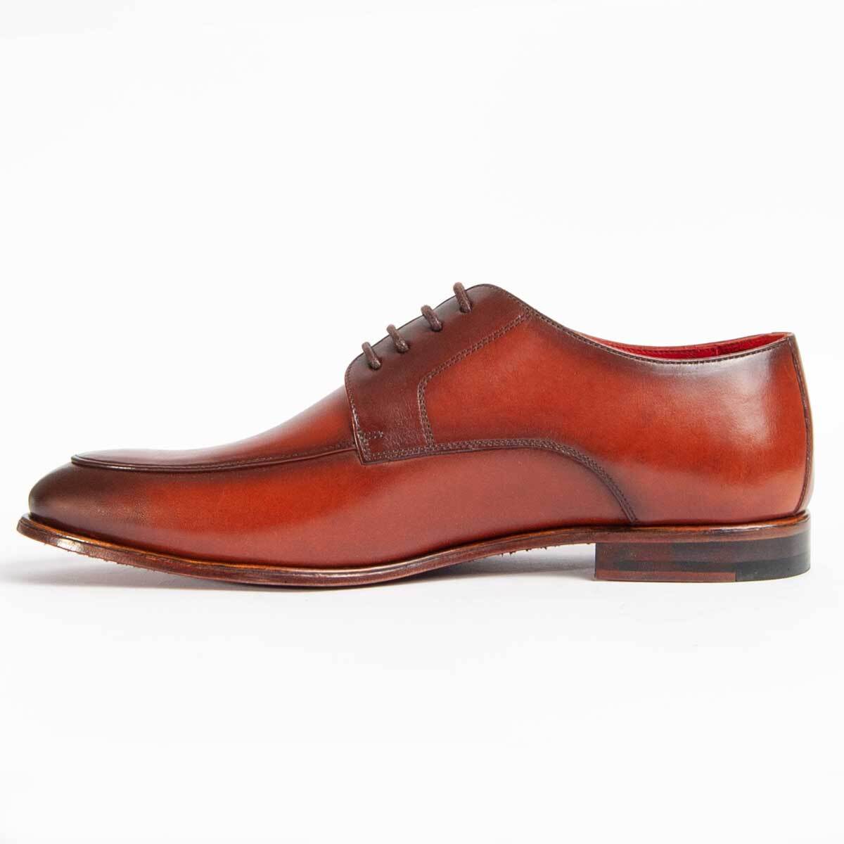 Zapato Oxford - Marron