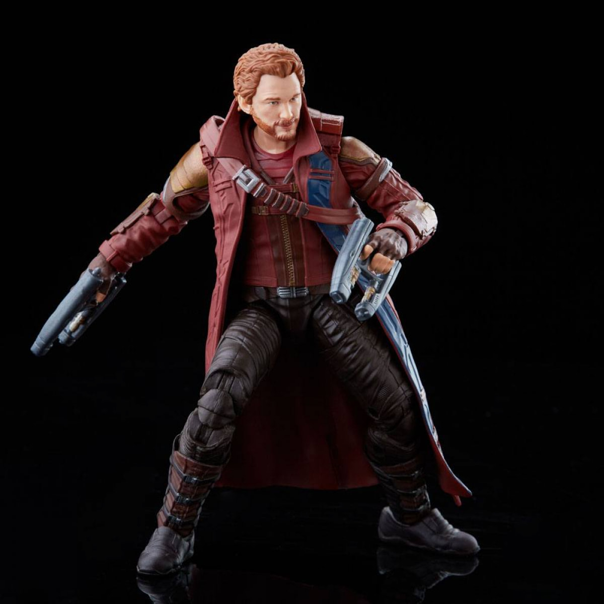 Thor: Love E Thunder Marvel Legends Series Action Figura 2022 Marvel's Korg Baf -5: Star-lord 15 Cm Hasbro