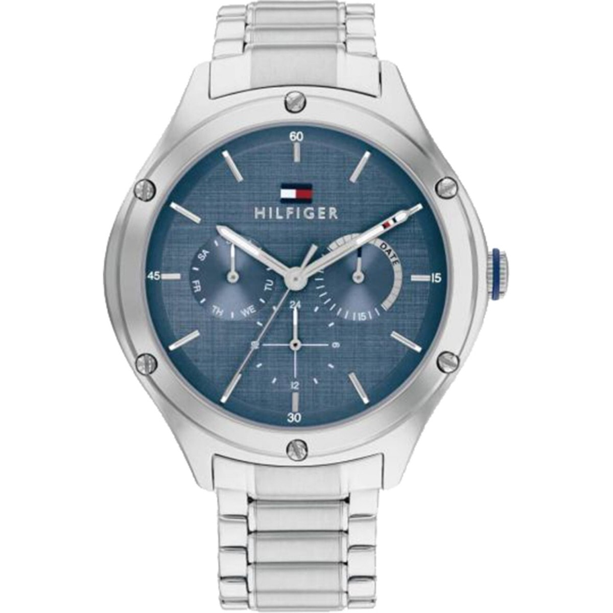 Reloj Tommy Hilfiger 1782657 Mujer Analogico Cuarzo con Correa de Acero inoxidable