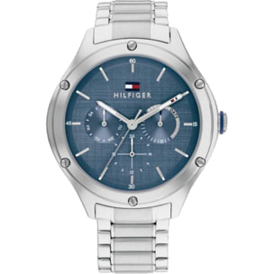 Reloj Tommy Hilfiger 1782657 Mujer Analogico Cuarzo con Correa de Acero inoxidable