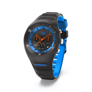 Reloj Ice IC014945 Hombre Analogico Cuarzo con Correa de Silicona