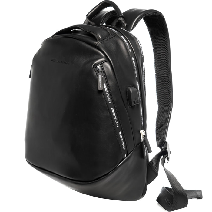 Zaino da uomo Erevan Ultra - Poliuretano - Casual - 40.0 x 32.0 x 15.0 cm