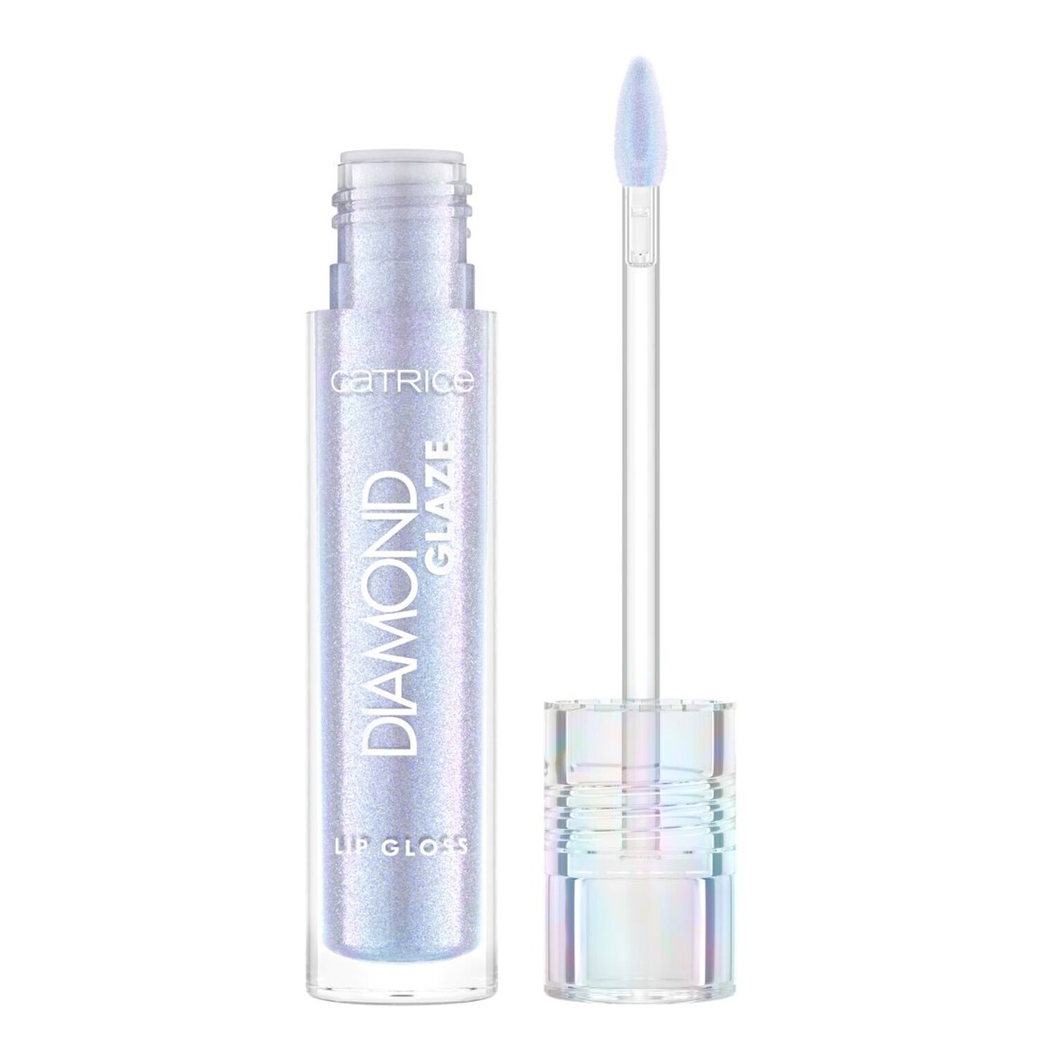 Diamond Glaze Lip Gloss - Gloss à Lèvres Brillant et Scintillant