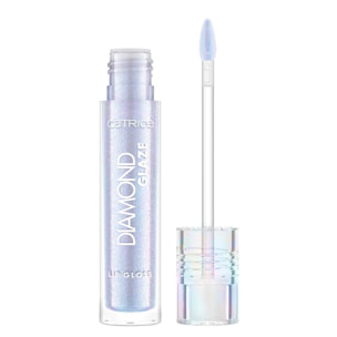 Diamond Glaze Lip Gloss - Gloss à Lèvres Brillant et Scintillant