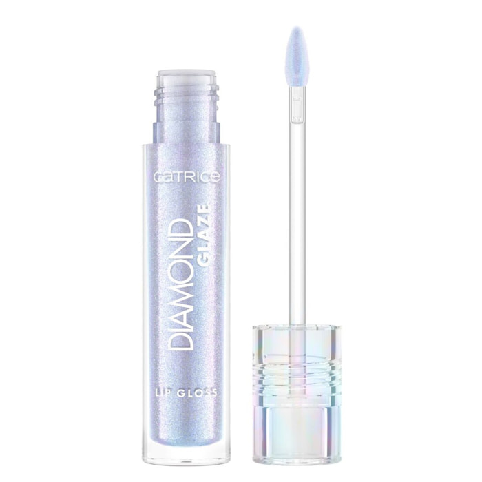 Diamond Glaze Lip Gloss - Gloss à Lèvres Brillant et Scintillant