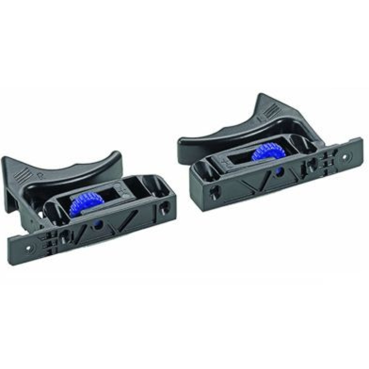 Cliquet pour tiroir en bois avec base rainurée Quadro 25 et V6 HETTICH - Gauche - 9144830