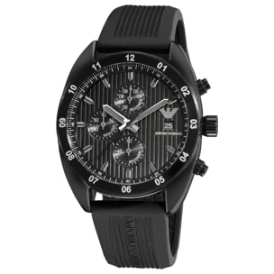Reloj Armani AR5928 Hombre Analogico Cuarzo con Correa de Caucho