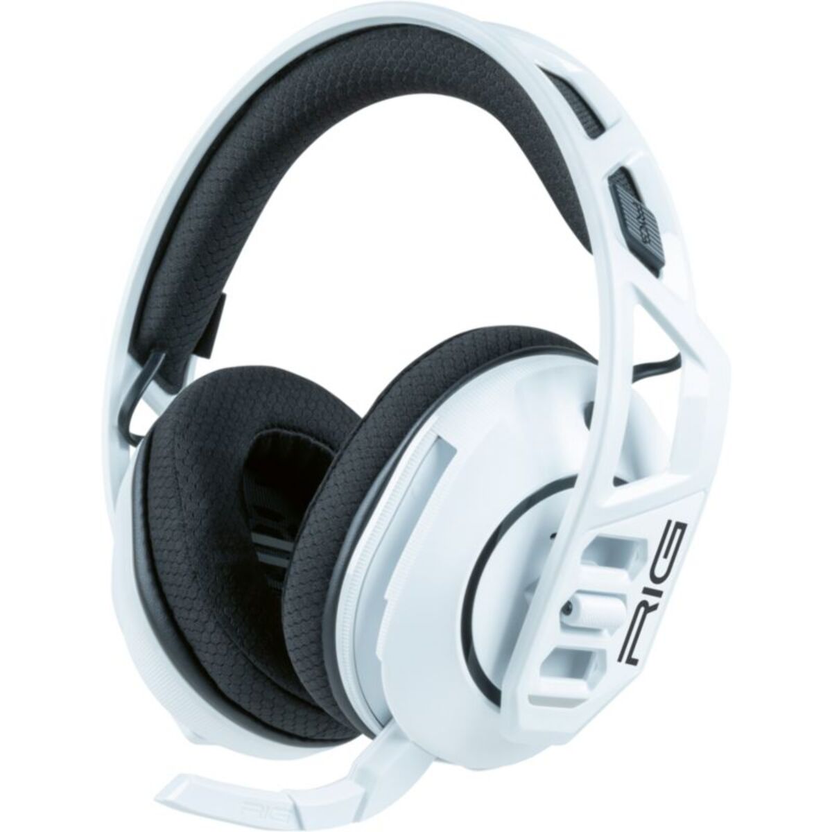 Casque gamer NACON RIG600PROHSW Blanc