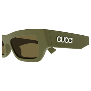 Gafas de Sol Gucci GG1839S-004 de Acetato Hombre 52 mm
