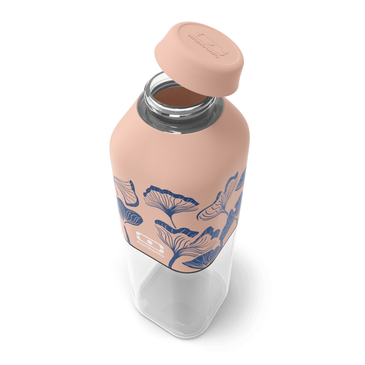 Bouteille réutilisable Positive M 500ml Ginkgo