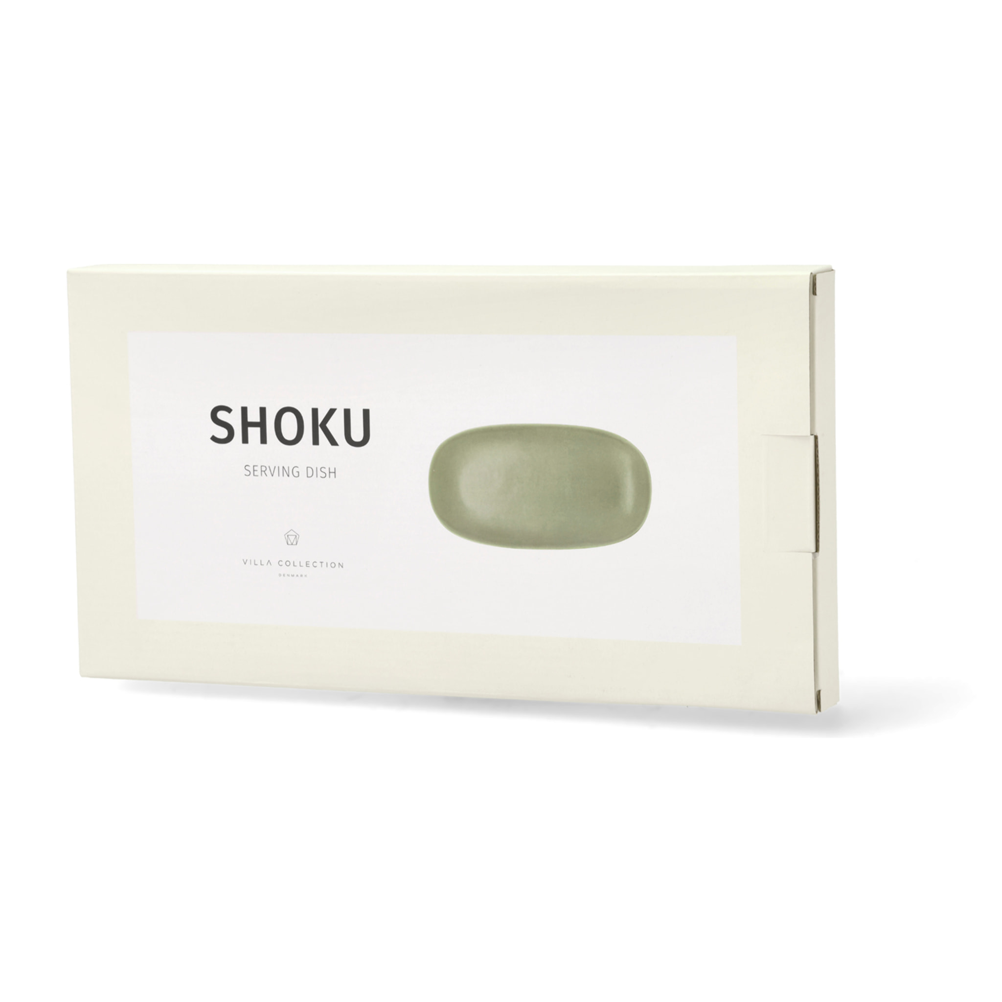 Plat de service Shoku