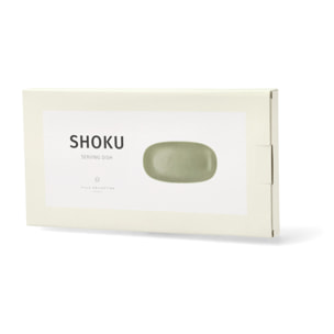 Plat de service Shoku