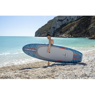 Bestway Paddle gonflable Hydro-Force™ Oceana CompactAir avec pompe intégrée 305 x 84 x 12 cm