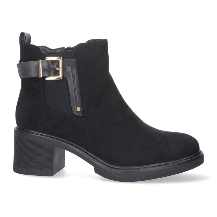 Botin de Tacon para Mujer HD
