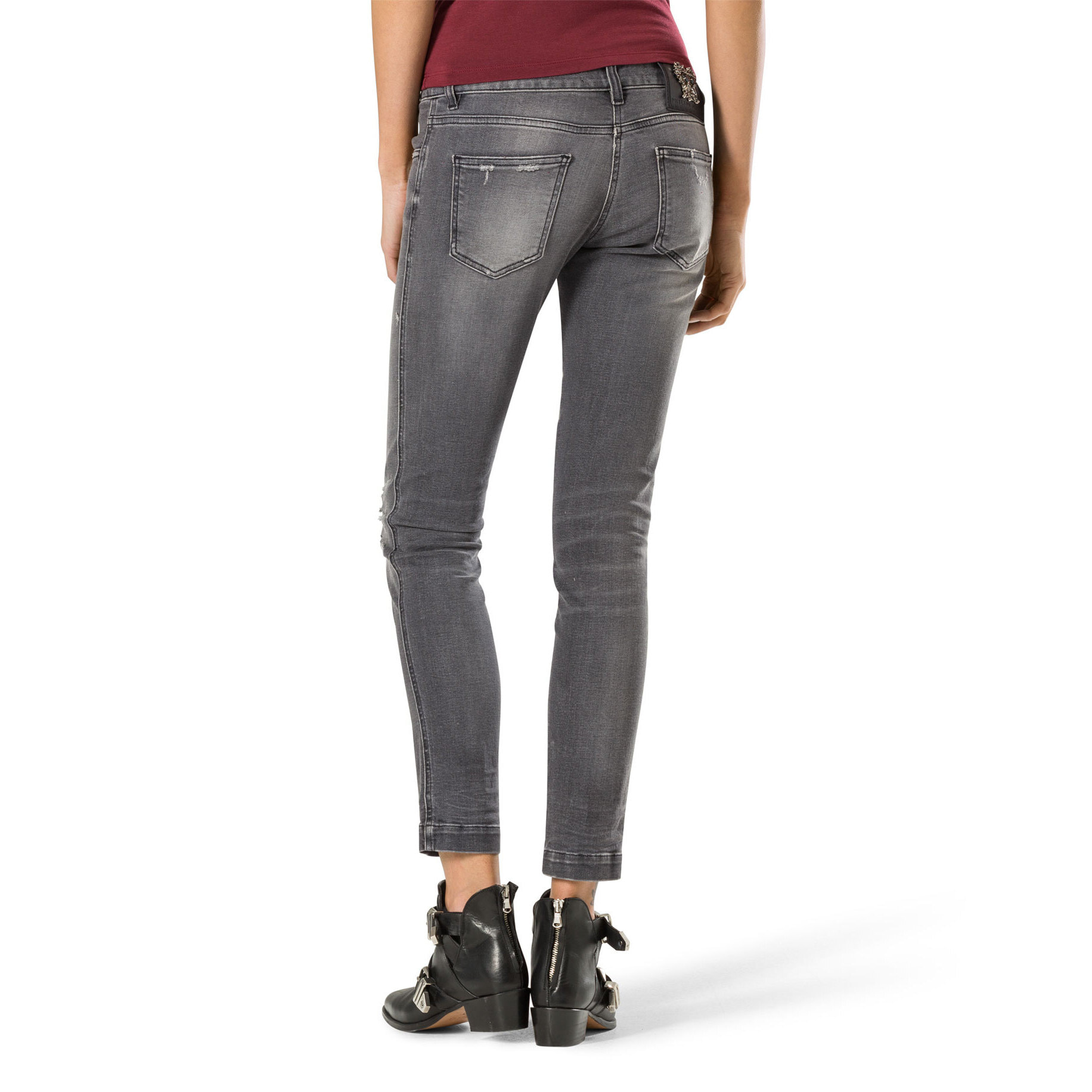 PHILIPP PLEIN boyfriend "so good"