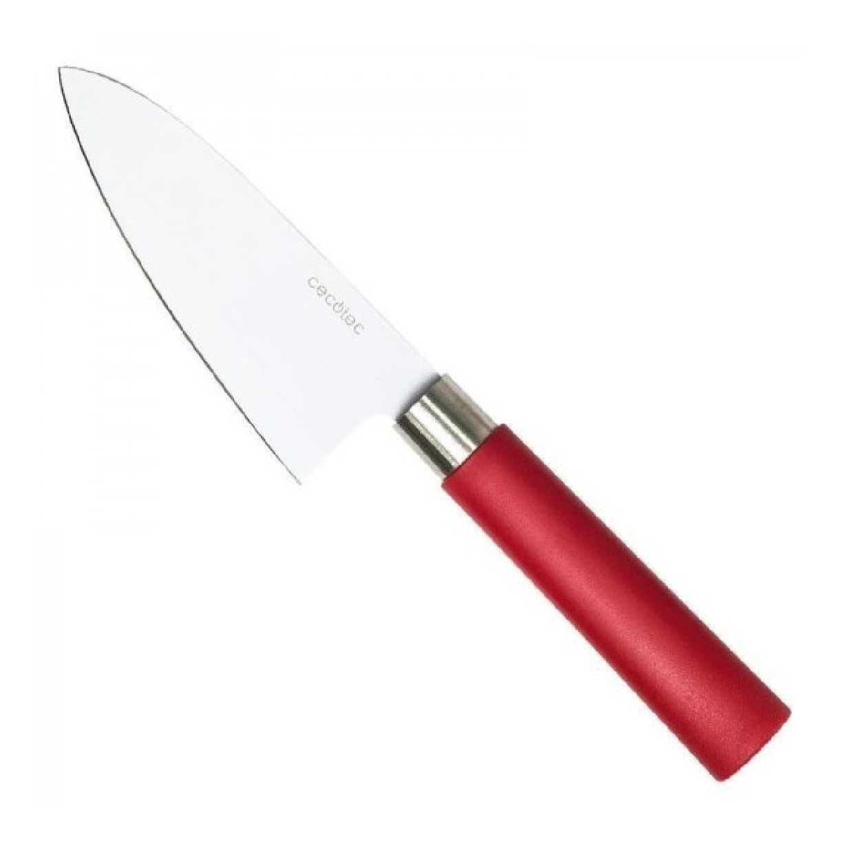Cecotec Cuchillo Set 4 cuchillos santoku con recubrimiento ceramico