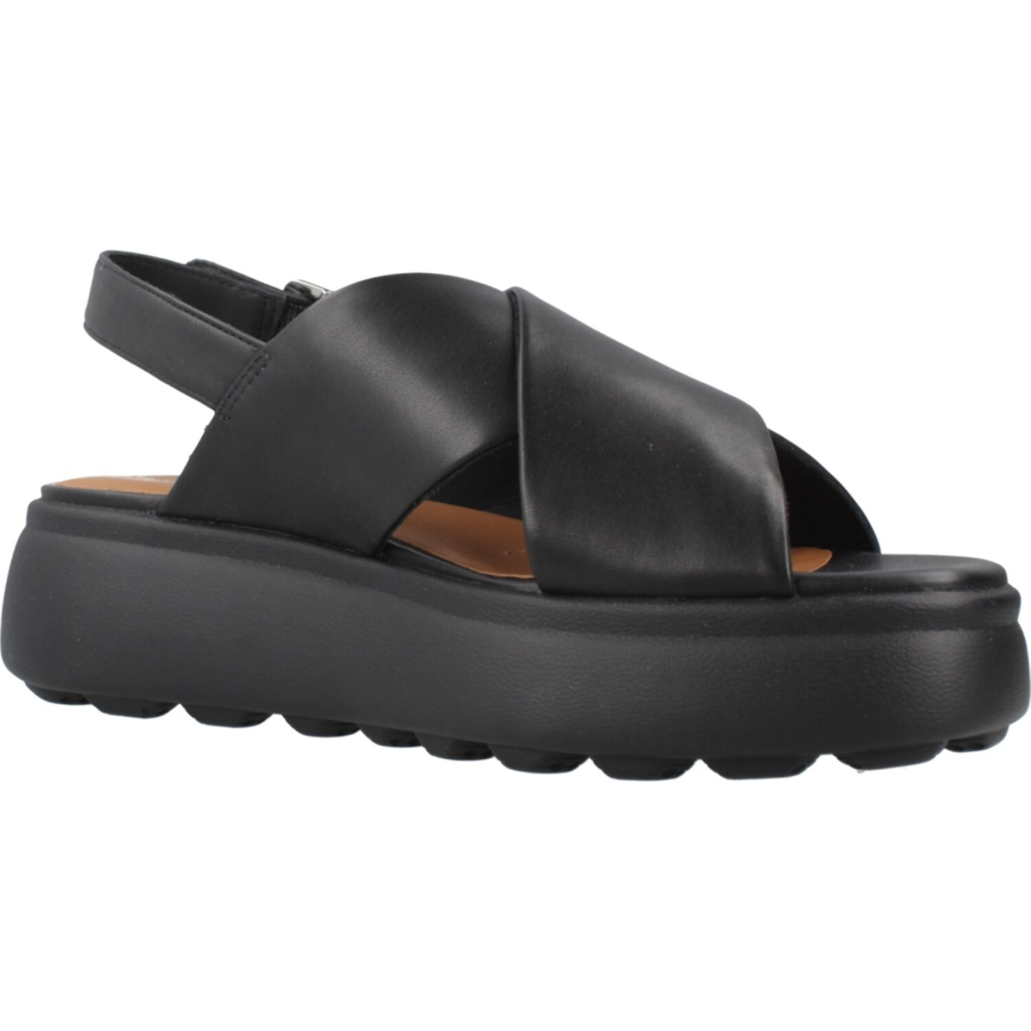 Sandalias Mujer de la marca GEOX  modelo D SPHERICA EC4.1 S NEGRO