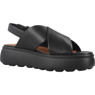 Sandalias Mujer de la marca GEOX  modelo D SPHERICA EC4.1 S NEGRO