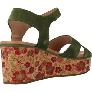 Sandalias Mujer de la marca STONEFLY  modelo DIVA 2 Green