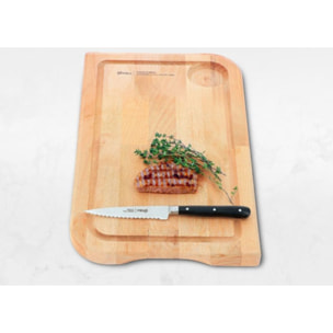 Couteau MIOGO Steak 10.5 cm Pleine soie