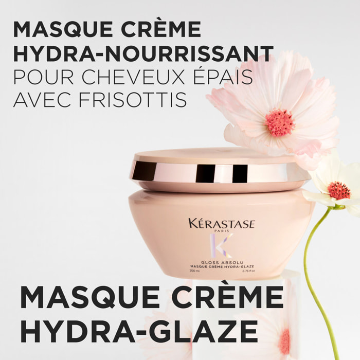 Gloss Absolu - Masque Crème Hydra-Glaze