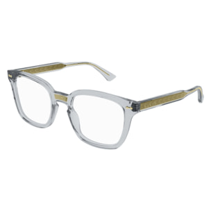 Gafas de Vista Gucci GG0184O-005 de Acetato Unisex 50 mm