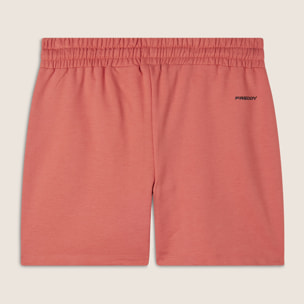 Pantaloncini regular fit con stampa Mickey Mouse