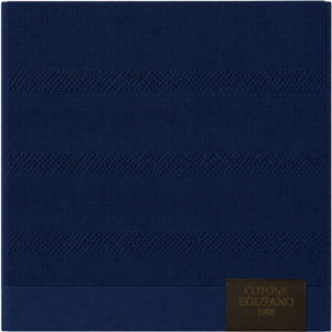 COTONE EGIZIANO Coppia Spugna Lusso 530 gr_40x60+60x110_Lilla Cenere