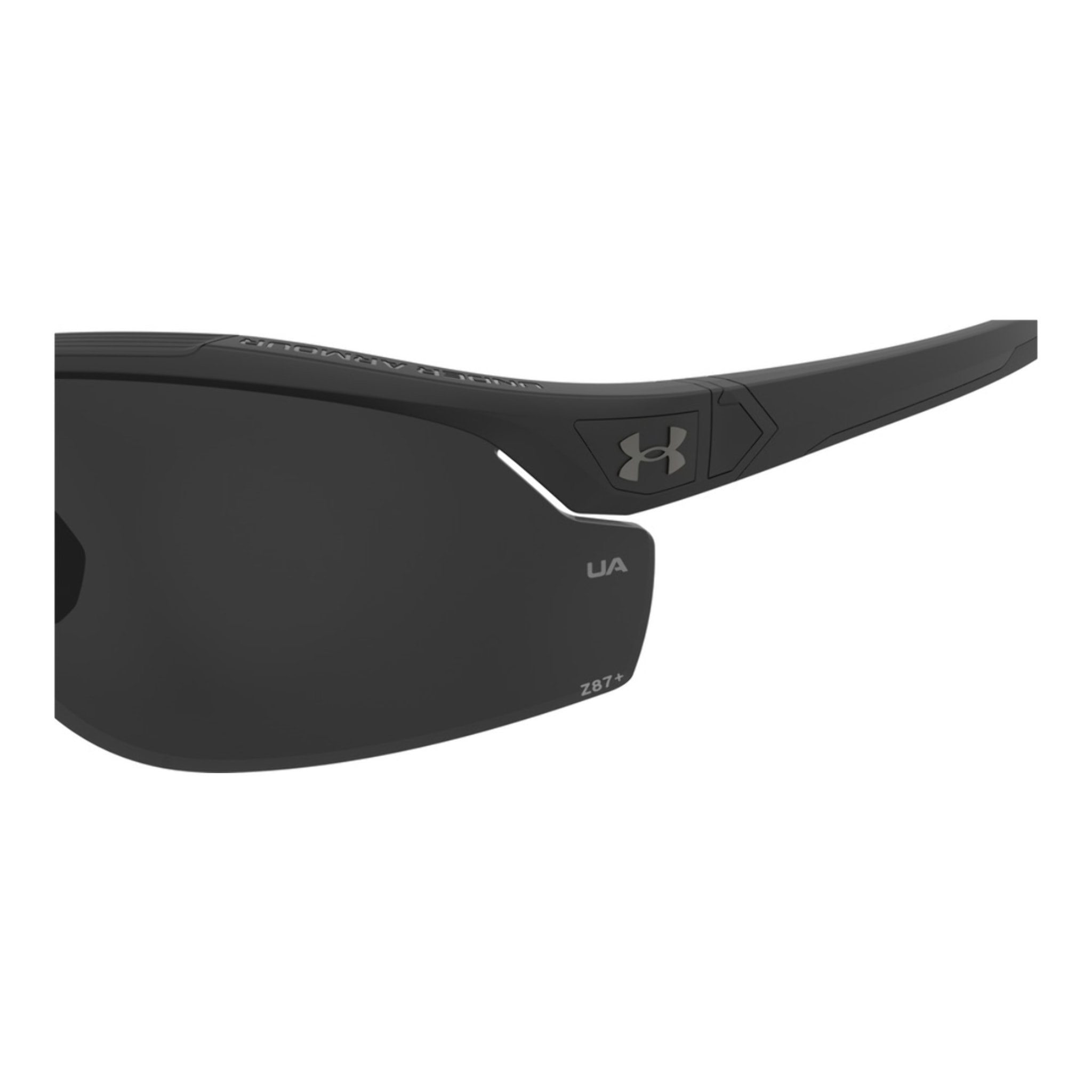 Gafas de Sol Under Armour UA YARD PRO 2 003 de Nylon Hombre 99 mm