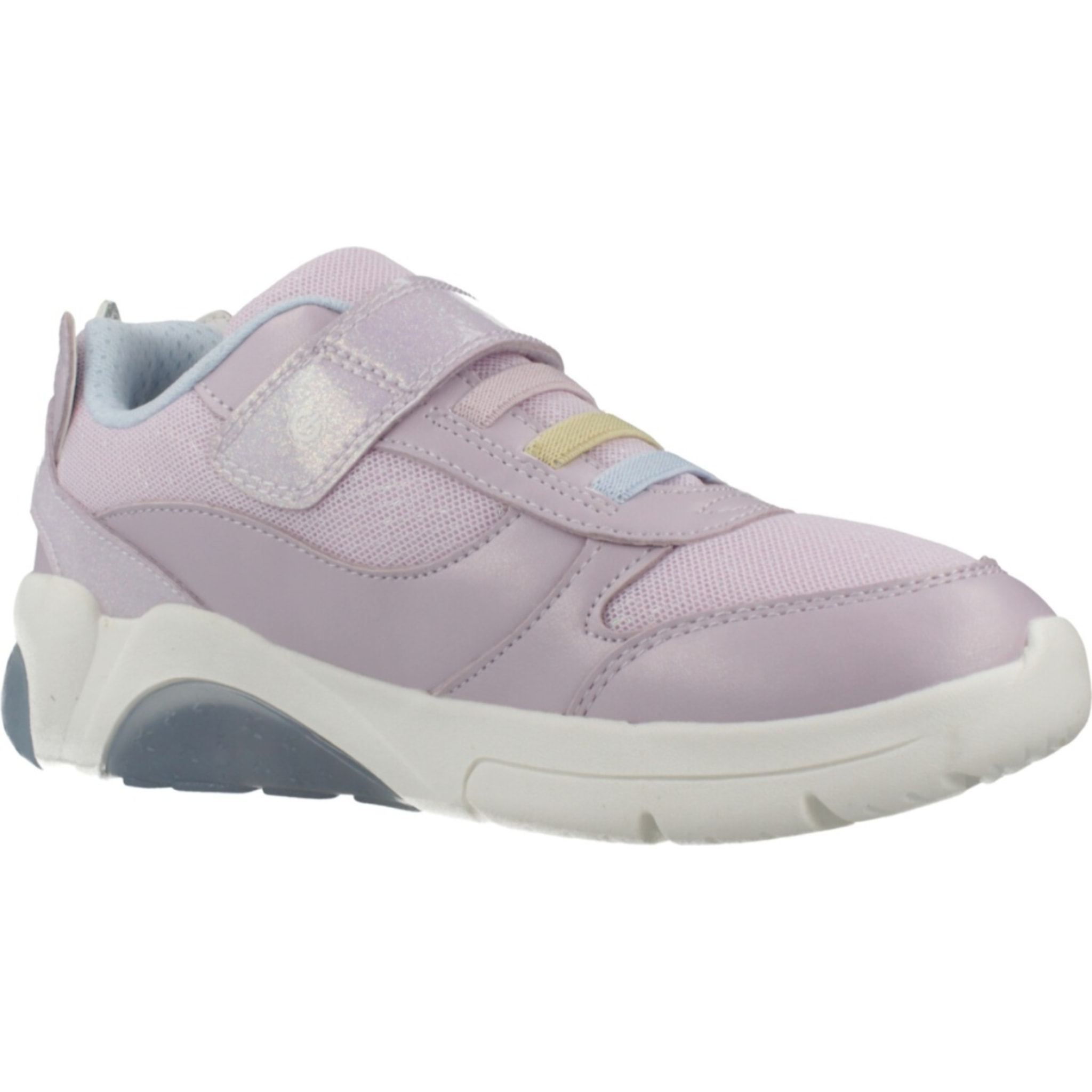 Zapatillas Niña de la marca GEOX  modelo J FADINLIGHT GIRL VIOLETA
