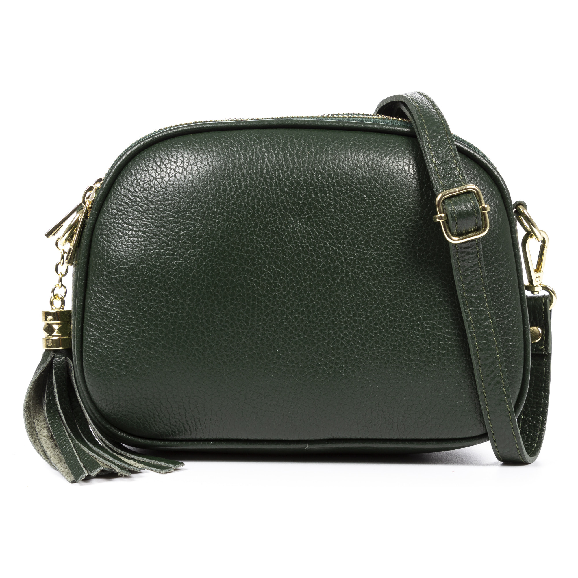 Aliminusa bolso bandolera Mujer. Piel auténtica Dollaro.