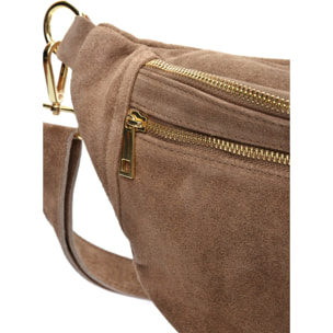 Borsa a tracolla Luisa Vannini Beige