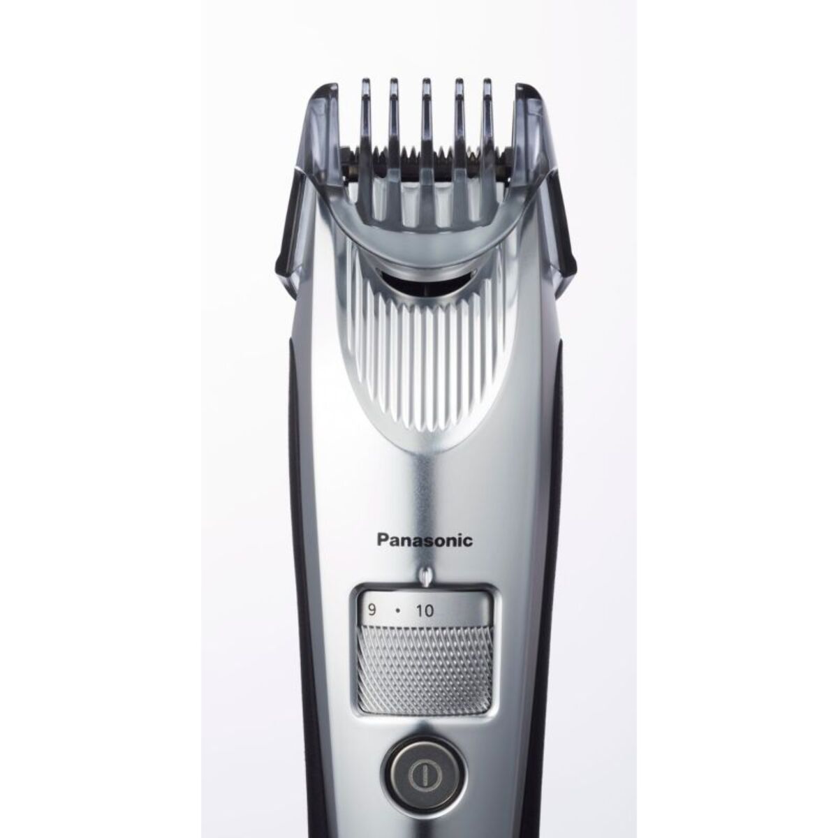 Tondeuse barbe PANASONIC ER-SB60-S803, molette réglable, 19 hauteurs de coupe, précision 0,5 mm, autonomie 60 mn