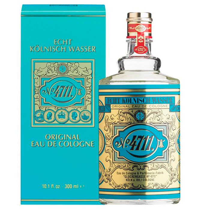 4711 - Original Splash Eau De Cologne - Unisex - 300 ML