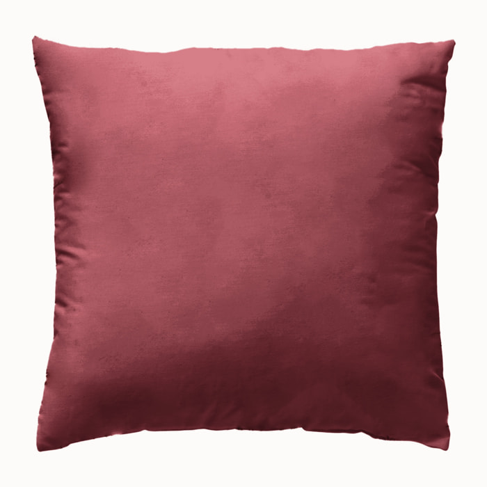 100% coton Quadrant Prune