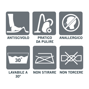 Tappeto Passatoia Sottolavello Cucina