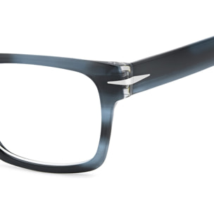 Gafas de Vista David Beckham DB 7155 BAV 53 de Acetato Hombre 53 mm